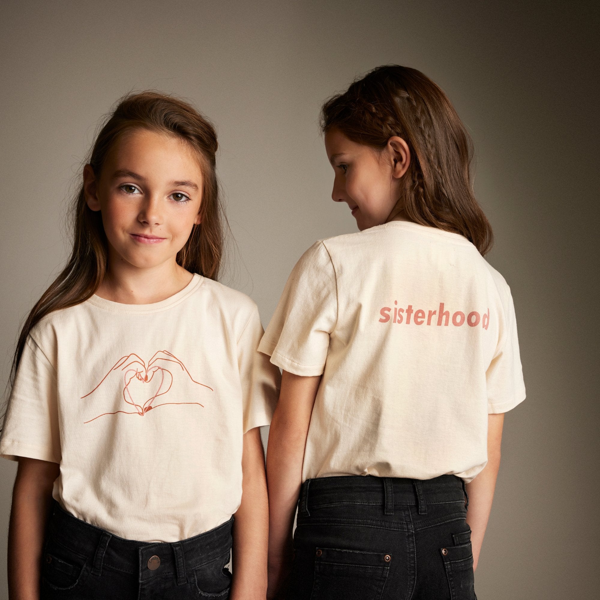 Tee shirt pour online fille